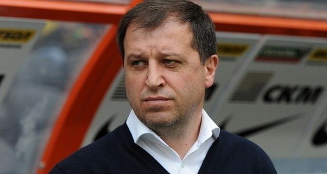 Главный тренер луганской «Зари» рассказал, чем живет команда в период паузы в чемпионате
