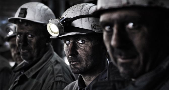 В Донецкой области бастуют шахтеры двух шахт. — Профсоюз