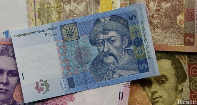 В Донецкой области средняя зарплата одна из самых высоких в Украине