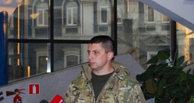 В Петербурге арестован бывший министр обороны ЛНР