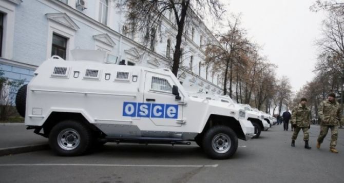 Перемирие на Донбассе усложняется концентрацией тяжелого вооружения. — ОБСЕ