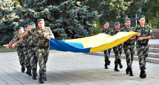 Кто в Харькове хочет служить в украинской армии по контракту