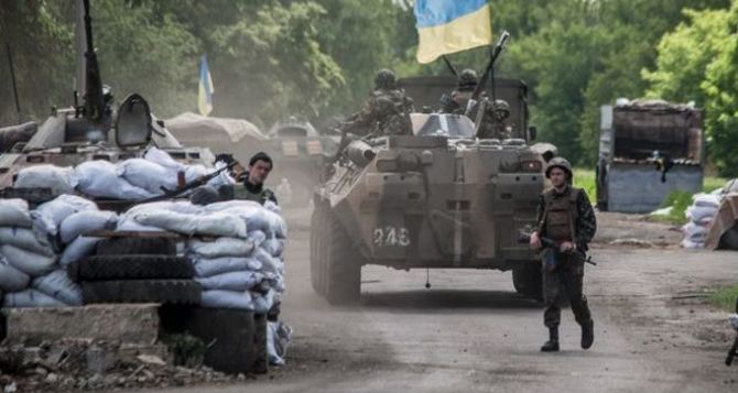 В Украине усилили ответственность за военные преступления