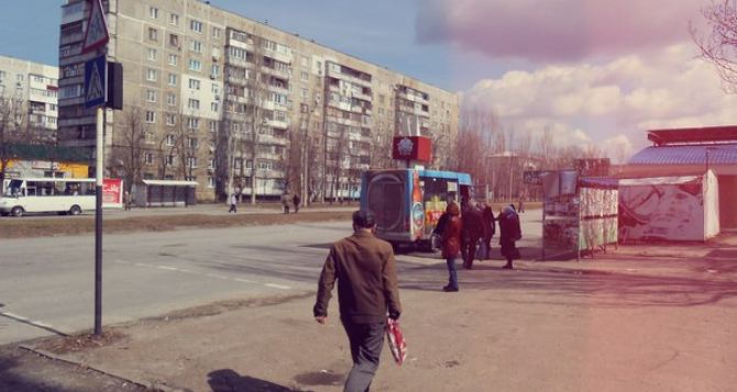 Апрель в Луганске: свежие фото города