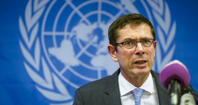 Помощник Генерального секретаря ООН приедет на Донбасс в конце мая