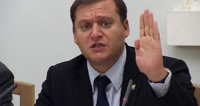 Добкин выступил за ликвидацию облгосадминистраций