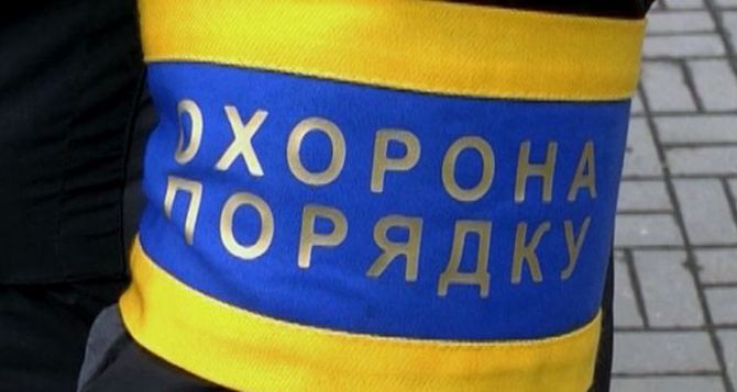 На майские праздники центр Харькова будут охранять три тысячи милиционеров