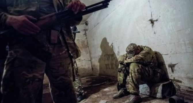 На Донбассе в плену находится около 300 украинцев. — СБУ