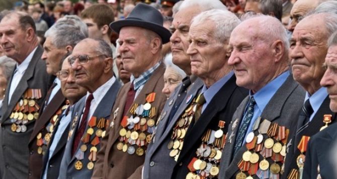 «Союзу советских офицеров» запретили шествие по Харькову 9 Мая