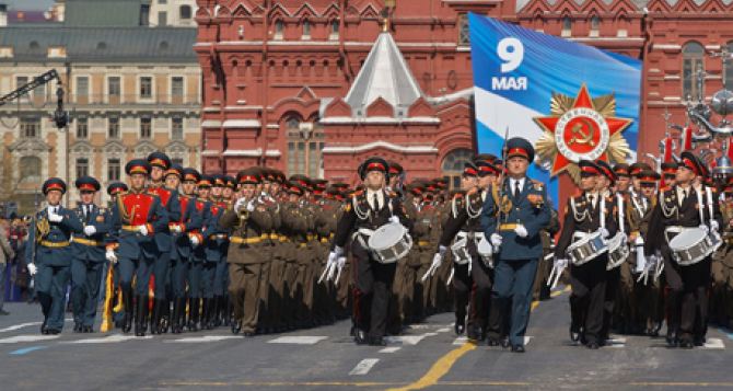 У ЛНР на параде  в Москве будет особый представитель