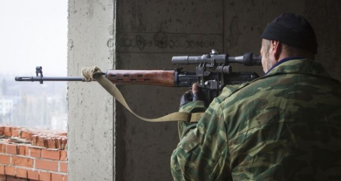 В Луганской области наблюдается боевое затишье