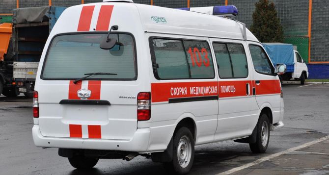 В Луганске создадут Центр медицины катастроф по российскому образцу