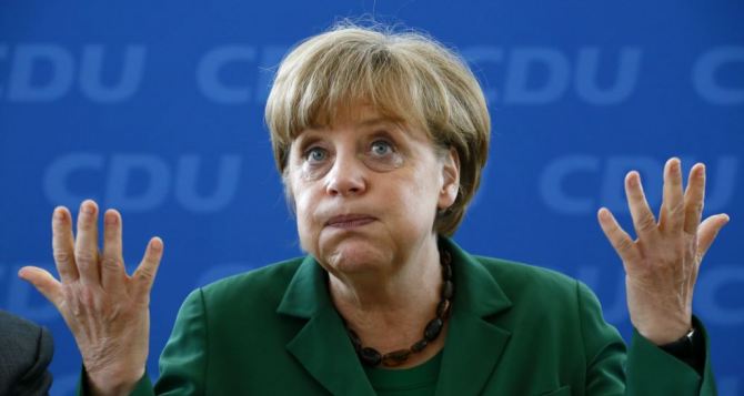 Альтернативы минским договоренностям нет. — Меркель