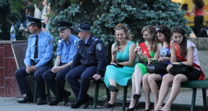 В Харькове отменили общегородское чествование выпускников на площади Свободы