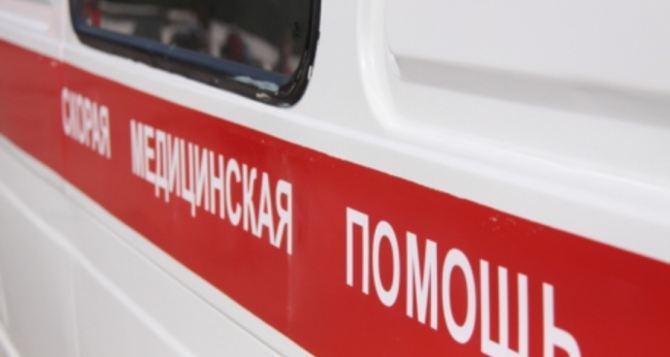 В Северодонецке подорвался на растяжке 18-летний местный житель