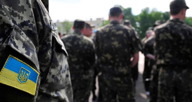 6 районных военкомов  Харьковской области понижены в звании за невыполнение плана мобилизации