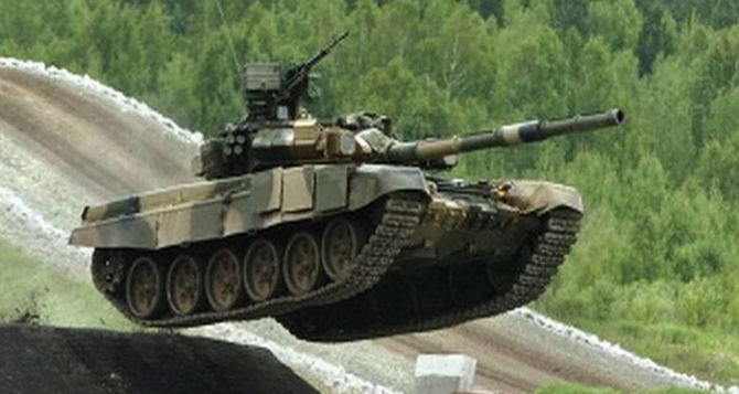 Харьков возобновил поставки танков в Таиланд