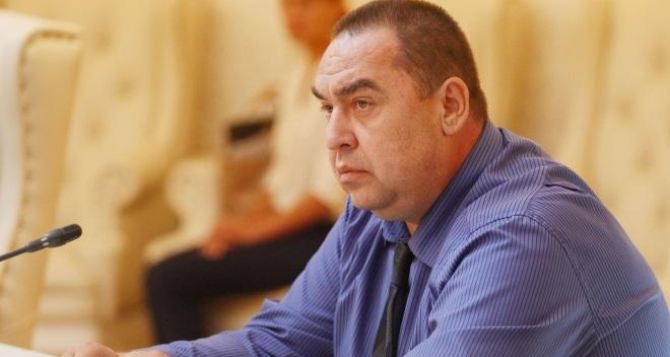 Плотницкий отстранил от должности министра сельского хозяйства и продовольствия ЛНР