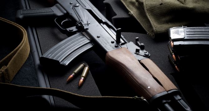 70% нелегального оружия в Украине из зоны АТО. — МВД