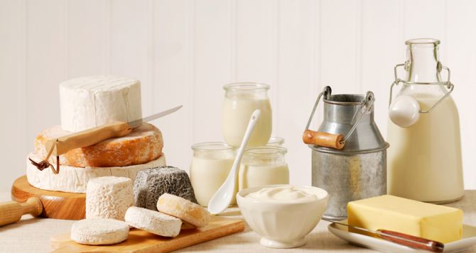 Рынок Луганской области заполнила молочка из других регионов. Страдают свои производители