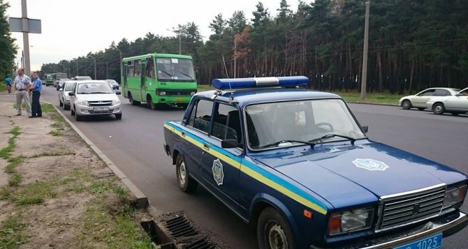 В Харькове обстреляли две маршрутки. Есть пострадавшие
