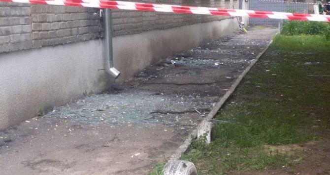 Милиция Харькова прокомментировала взрыв в студгородке