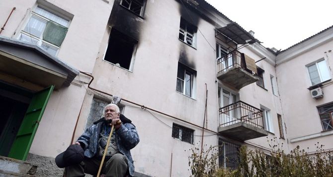 В самопровозглашенной ЛНР заявили, что «забирать жилье никто ни у кого не будет»