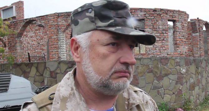 Донецкий губернатор предлагает закрыть границу с Россией