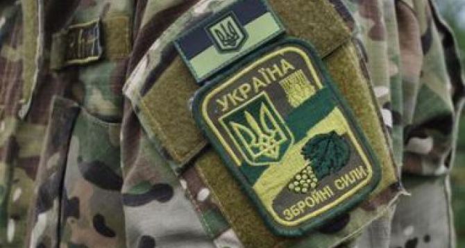 В Харьковской области военная служба правопорядка приняла новобранцев