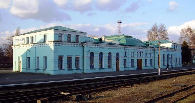 В Луганской области хотят открыть два логистических центра на ж/д станциях