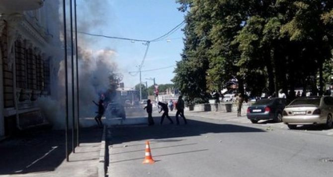 Прокуратура ищет свидетелей бездействия милиционеров в Харькове