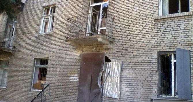 Власти Донецка просят у России строительные материалы