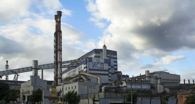 Алчевский металлургический комбинат планирует запустит вторую домну в октябре