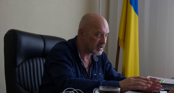 Луганский губернатор рассказал, как прошел его первый личный прием граждан