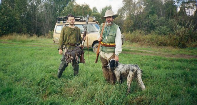В приграничных районах Харьковской области запретили охоту