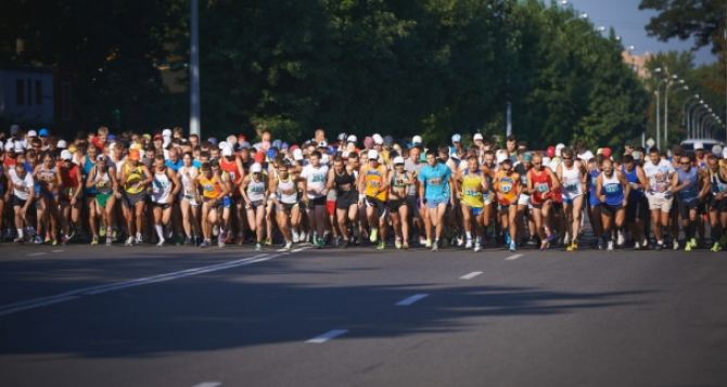 В Харькове пройдет международный марафон «Освобождение»