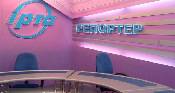 Луганская телекомпания «Ирта» получила разрешение временно вещать на территории АТО