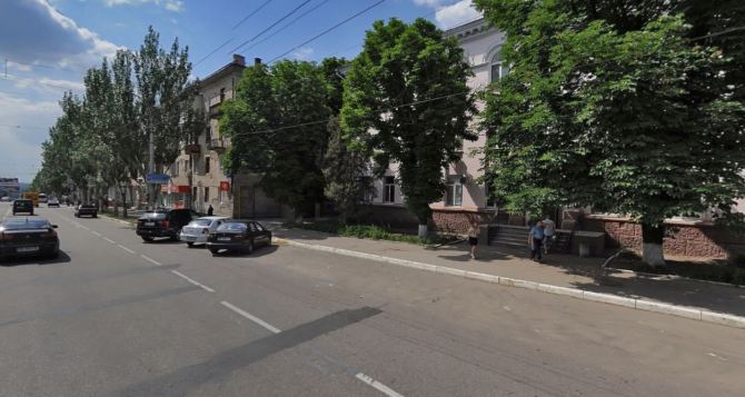 В Луганске перенесли остановку общественного транспорта «Динамо»