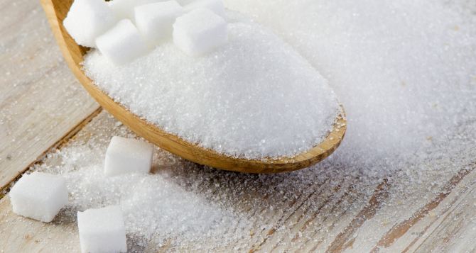 Цены на сахар в Луганске: от 17,5 до 30 грн. за килограмм