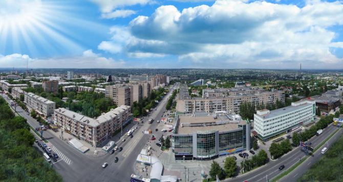 Погода в Луганске на завтра, 21 августа: +25°С