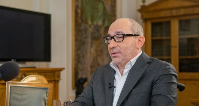 Кернес заявил, что пойдет на выборы мэра Харькова с уверенностью в победе