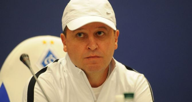 Главный тренер луганской «Зари» уверен, что не все потеряно и ждет ответной встречи с «Легией»