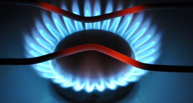 Из-за взрыва на газопроводе в Луганской области остановлены поставки газа на Донбасс