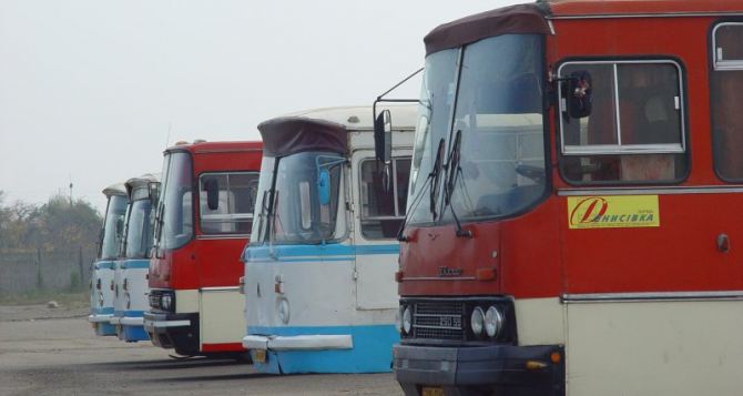 Ситуация с транспортным сообщением между ДНР и Украиной остается напряженной
