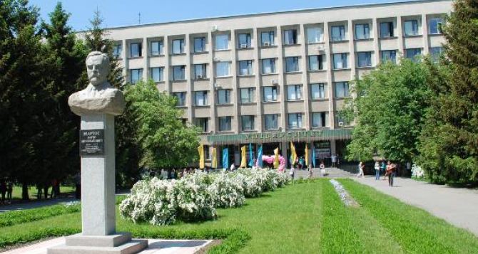 Луганские студенты будут учиться в Полтаве