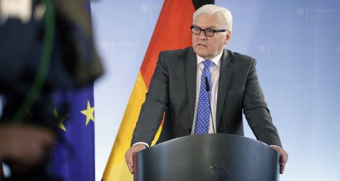 Министр иностранных дел Германии призвал ускорить переговоры по Донбассу