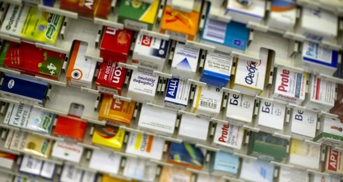 Поставки лекарств из России в самопровозглашенную ЛНР увеличатся в 3-4 раза