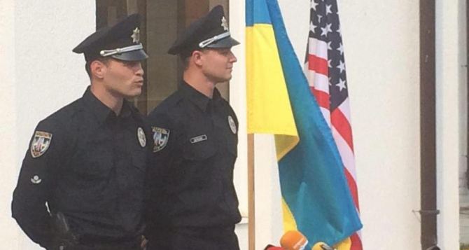 Главой новой патрульной полиции Харькова назначили 27-летнего киевлянина