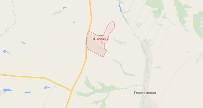 Население одного из поселков Станично-Луганского района сократилось вдвое