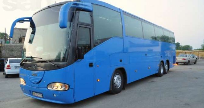 Через Харьков будет ходить автобус в Ростов